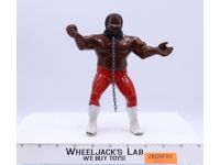 Junkyard Dog 1984 WWF LJN Titan Sports 8" Vintage Wrestling Superstars w/ Chain