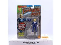Invisible Woman Marvel Super Heroes Cosmic Defenders 1994 Toy Biz NEW MOSC