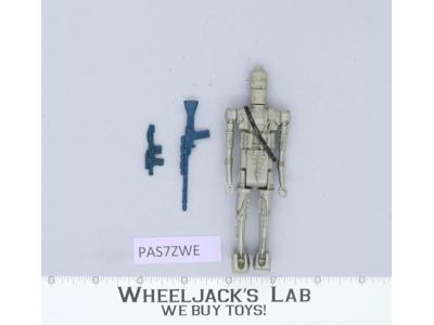 IG-88 100% Complete Star Wars ESB 1980 Kenner Vintage Action Figure NO REPRO