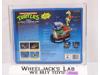 Don's Krazy Carnival Car AFA HIGHEST GRADED 85 TMNT 1991 Playmates NEW SEALED