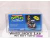 Don's Krazy Carnival Car AFA HIGHEST GRADED 85 TMNT 1991 Playmates NEW SEALED
