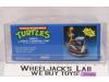 Don's Krazy Carnival Car AFA HIGHEST GRADED 85 TMNT 1991 Playmates NEW SEALED