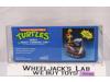 Don's Krazy Carnival Car AFA HIGHEST GRADED 85 TMNT 1991 Playmates NEW SEALED