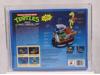 Don's Krazy Carnival Car AFA HIGHEST GRADED 85 TMNT 1991 Playmates NEW SEALED