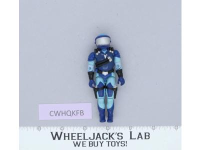 Motor Viper V1 100% Complete 1986 G.I. Joe Hasbro Vintage Action Figure