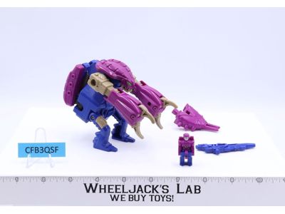 Squeezeplay Headmaster 100% Complete 1988 Vintage G1 Transformers Action Figure