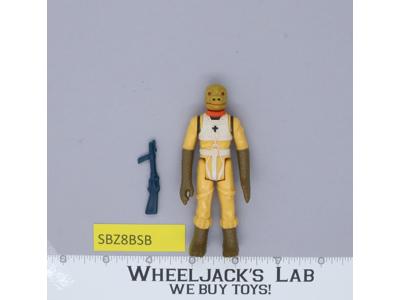 Bossk Bounty Hunter 100% Complete Star Wars ESB 1980 Kenner Figure NO REPRO