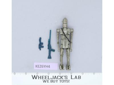 IG-88 100% Complete Star Wars ESB 1980 Kenner Vintage Action Figure NO REPRO