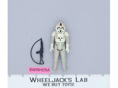 At-At Driver 100% Complete Star Wars ESB 1980 Kenner Vintage Figure NO REPRO