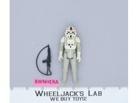 At-At Driver 100% Complete Star Wars ESB 1980 Kenner Vintage Figure NO REPRO