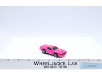 Plymouth Cuda Trans-Am Hot Pink Sizzlers Mexico 1969 Mattel Hot Wheels Redlines