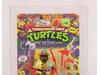 Hose 'Em Down Don AFA GRADED 85 85/85/85 TMNT 68-Back 1992 Playmates NEW SEALED