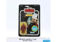 Snaggletooth 45 Back-A Star Wars ESB 1981 Kenner NEW MOSC SEALED