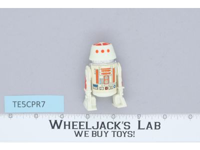 R5-D4 100% Complete Star Wars 1978 Vintage Kenner Action Figure NO REPRO
