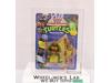 Movie Star Mike AFA GRADED 85+ 85/85/90 TMNT 1992 Playmates NEW SEALED