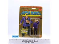 Lex Luthor DC Comic Super Heroes Toy Biz 1989 Action Figure NEW MOSC SEALED