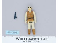 Hoth Rebel Soldier 100% Complete Star Wars ROTJ 1983 Kenner Figure NO REPRO