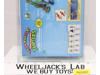Toon Cycle W/ Toon Raph AFA HIGHEST GRADED 90 90/90/90 TMNT Playmates NEW SEALED