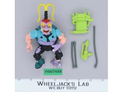 Scumbug Teenage Mutant Ninja Turtle TMNT 1990 Playmates Vintage Figure