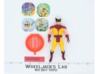 Wolverine Secret Wars Marvel Super Heroes 1984 Vintage Mattel Figure Figure