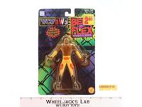 Booker T WCW Bend 'N Flex Wrestlers 1999 Toy Biz NEW MOSC SEALED
