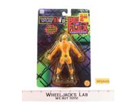 Scott Steiner WCW Bend 'N Flex Wrestlers 1999 Toy Biz NEW MOSC SEALED