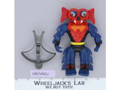 Mantenna 100% Complete He-Man Masters of the Universe MOTU Mattel 1985 Vintage