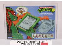 Mutant Maker Creation Kit AFA HIGHEST GRADED 80+ POP 1 TMNT Playmates NEW SEALED