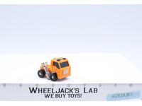 Huffer 100% Complete Vintage 1985 G1 Transformers Hasbro Action Figure
