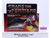 Red Alert 100% Complete NICE BOX 1985 Vintage Hasbro Figure G1 Transformers