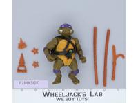 Donatello HARD HEAD Complete Teenage Mutant Ninja Turtles TMNT Playmates 1988