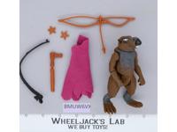 Splinter HARD HEAD 100% Complete Teenage Mutant Ninja Turtle Playmates