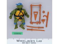Leonardo HARD HEAD 100% Complete Teenage Mutant Ninja Turtle 1988 Playmates