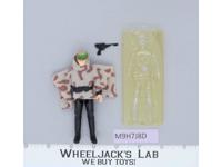 Luke Skywalker Battle Poncho Complete Star Wars 1985 Kenner Figure NO REPRO