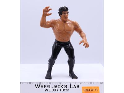 Ricky The Dragon Steamboat 1986 WWF LJN Titan Sports 8" Vintage Wrestling Figure