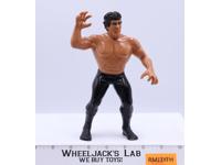 Ricky The Dragon Steamboat 1986 WWF LJN Titan Sports 8" Vintage Wrestling Figure