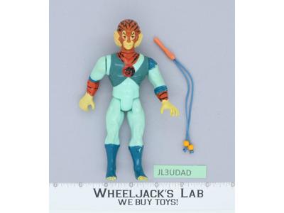 Tygra 100% Complete Thundercats 1986 LJN Vintage Action Figure