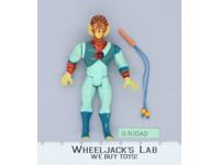 Tygra 100% Complete Thundercats 1986 LJN Vintage Action Figure