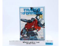 Sideswipe #7 Collection TFC Transformers G1 Reissue 2002 Takara NEW MISB SEALED