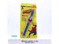 Spiderman Watch Marvel 1990 Hope Industries NEW MOC #33214