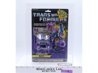 Blot W/ Decoy AFA GRADED 75+ 75/80/90 G1 Transformers 1987 Hasbro NEW SEALED