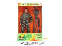 U.S.M.C. Recon Trooper NEW 12" The Ultimate Soldier 21st Century Toys 1998