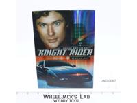 Knight Rider Season 2 Complete DVD Box Set