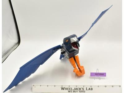 Stronghold Silverhawks 1987 Kenner Telepix Action Figure Vehicle