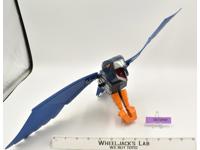 Stronghold Silverhawks 1987 Kenner Telepix Action Figure Vehicle