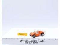 Dune Buggyman MR-08 ORANGE 100% Complete 1982 Gobots Bandai Tonka Action Figure