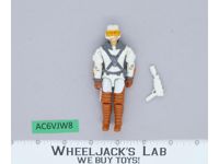 Cold Front V1 100% Complete G.I. Joe 1990 Hasbro Vintage Action Figure