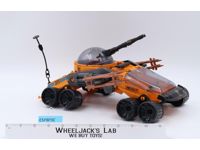 Destro's Razorback Tank 100% Complete GI Joe 1989 Hasbro Action Figure Vehicle