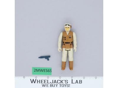 Hoth Rebel Soldier 100% Complete Star Wars ROTJ 1983 Kenner Figure NO REPRO