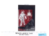 Prototype Boba Fett Star Wars Black Series 2016 Hasbro 3.75" Figure NEW SEALED